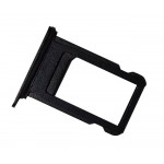 Sim Card Holder Tray For Blu Vivo Xl3 Black - Maxbhi.com