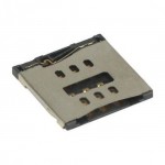 Mmc Connector For Xiaomi Redmi 6 By - Maxbhi Com