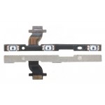Power Button Flex Cable For Asus Zenfone 5z Zs620kl On Off Flex Pcb By - Maxbhi Com