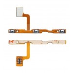 Power Button Flex Cable For Vivo Y83 On Off Flex Pcb By - Maxbhi Com