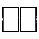 Replacement Front Glass For Samsung Galaxy Tab S 10 5 Black By - Maxbhi Com