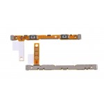 Volume Button Flex Cable For Samsung Galaxy On6 By - Maxbhi Com