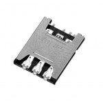 Sim Connector for Oppo F7 Youth