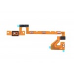 Volume Button Flex Cable For Cat S61 By - Maxbhi Com