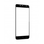 Replacement Front Glass For Energizer Energy E500s Black By - Maxbhi Com