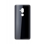 Back Panel Cover For Alcatel 7 Black - Maxbhi Com