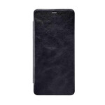 Flip Cover For Alcatel 7 Black By - Maxbhi Com