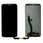 LCD with Touch Screen for Motorola Moto E5 Play Go Gold