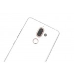 Full Body Housing For Nokia 7 Plus White - Maxbhi Com