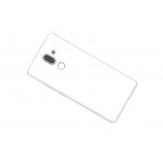 Full Body Housing For Nokia 7 Plus White - Maxbhi Com