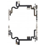 Volume Button Flex Cable For Apple Iphone 7 By - Maxbhi Com