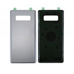 Back Panel Cover For Samsung Galaxy Note 8 Grey - Maxbhi Com