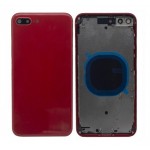 Full Body Housing For Apple Iphone 8 Plus Red - Maxbhi Com