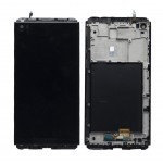 Lcd With Touch Screen For Lg V20 Silver By - Maxbhi Com