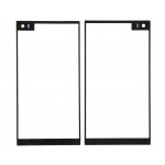 Replacement Front Glass For Lg V20 H990ds Silver By - Maxbhi Com