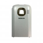 Back Panel Cover For Nokia C202 Gold - Maxbhi Com