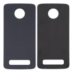 Back Panel Cover For Motorola Moto Z3 White - Maxbhi Com
