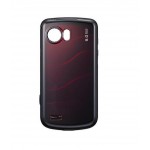 Back Panel Cover For Samsung Qwerty White - Maxbhi Com