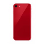 Full Body Housing For Apple Iphone 8 Red - Maxbhi Com