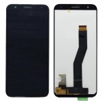 Lcd With Touch Screen For Coolpad Mega 5a Black By - Maxbhi Com