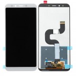 Lcd With Touch Screen For Xiaomi Mi A2blue By - Maxbhi Com