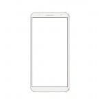 Replacement Front Glass For Coolpad Mega 5a Black By - Maxbhi Com