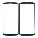 Replacement Front Glass For Motorola Moto Z3 White By - Maxbhi Com