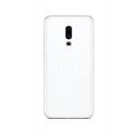 Full Body Housing For Meizu 16 Plus White - Maxbhi Com