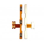 Volume Button Flex Cable For Huawei Honor 7c By - Maxbhi Com
