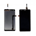 Lcd With Touch Screen For Xiaomi Redmi 2 Pink By - Maxbhi Com