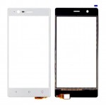 Touch Screen Digitizer For Nokia 3 Silver By - Maxbhi Com