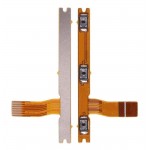 Power Button Flex Cable For Nokia 3 On Off Flex Pcb By - Maxbhi Com