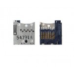 Mmc Connector For Moto G4 By - Maxbhi Com