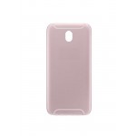 Back Panel Cover For Samsung Galaxy J7 2017 Rose Gold - Maxbhi Com