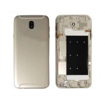 Full Body Housing For Samsung Galaxy J7 2017 Gold - Maxbhi Com