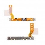 Power Button Flex Cable For Samsung Galaxy J7 2017 On Off Flex Pcb By - Maxbhi Com