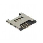 Sim Connector for Samsung Galaxy J7 2017