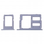 Sim Card Holder Tray For Samsung Galaxy J7 2017 Blue - Maxbhi Com