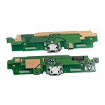 Charging Pcb Complete Flex For Xiaomi Redmi 3s Prime By - Maxbhi Com