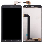 Lcd With Touch Screen For Asus Zenfone 2 Laser Ze500kl Ceramic By - Maxbhi Com