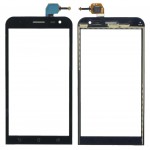 Touch Screen Digitizer For Asus Zenfone 2 Laser Ze500kl Blue By - Maxbhi Com
