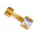 Sim Connector for Asus Zenfone 3 ZE552KL