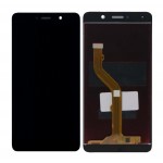 Lcd With Touch Screen For Huawei Y7 Prime Blue By - Maxbhi Com