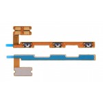 Power Button Flex Cable For Huawei Y7 Prime On Off Flex Pcb By - Maxbhi Com