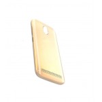 Back Panel Cover For Blu C4 White - Maxbhi Com