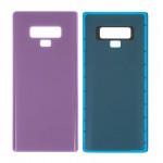 Back Panel Cover For Samsung Galaxy Note 9 Purple - Maxbhi Com