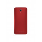 Full Body Housing For Asus Zenfone C Zc451cg Red - Maxbhi Com