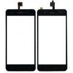Touch Screen Digitizer For Lava Z60s Black By - Maxbhi Com