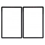 Replacement Front Glass For Samsung Galaxy Tab S4 10 5 Black By - Maxbhi Com