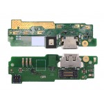 Charging Connector Flex Pcb Board For Sony Xperia Xa1 Ultra By - Maxbhi Com